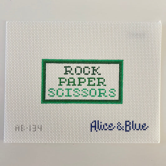 Rock Paper Scissors