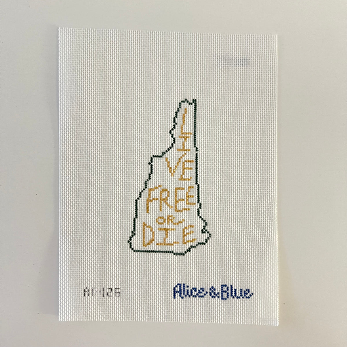 NH State Outline