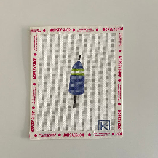 Buoy Blue/Lime