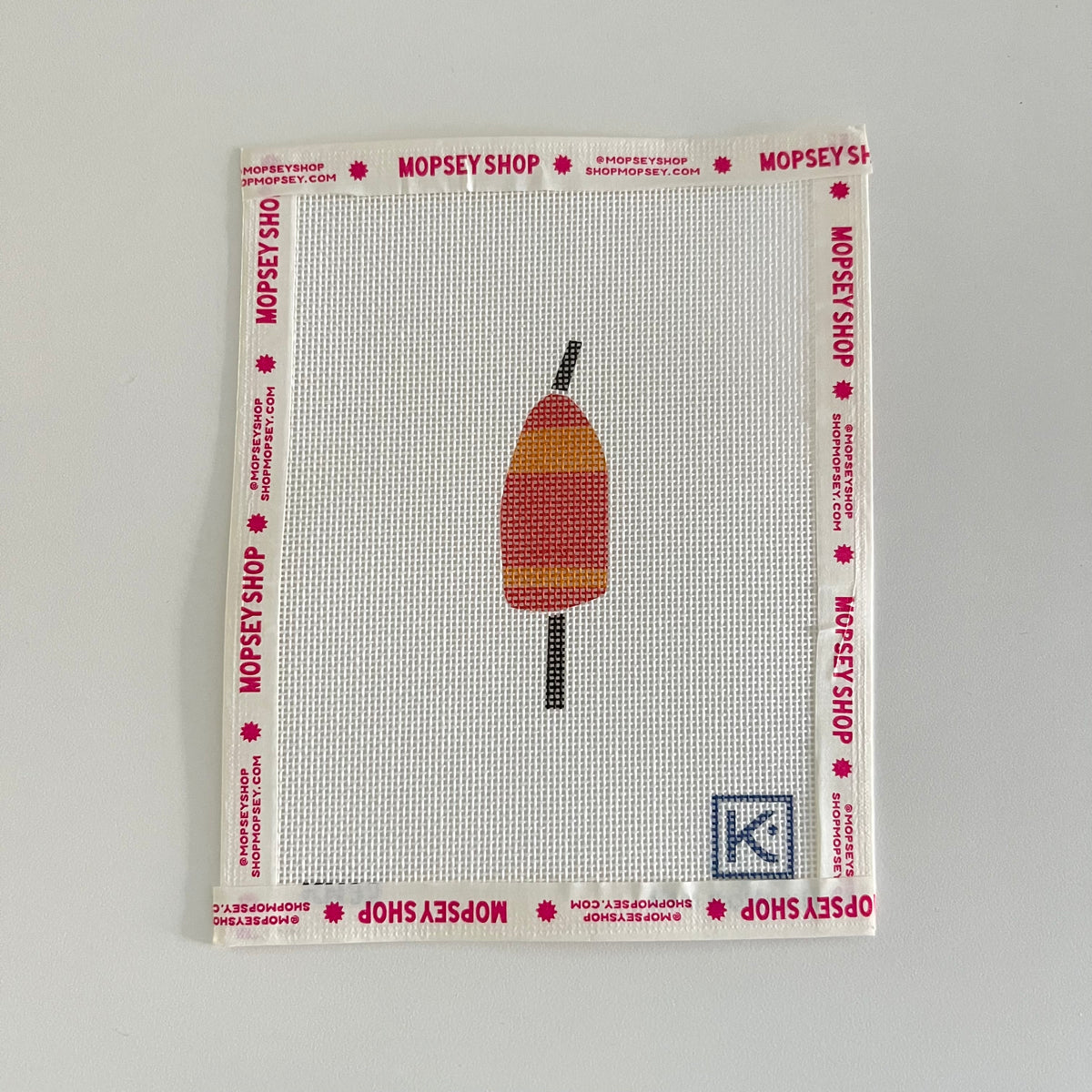 Buoy - Red/Orange