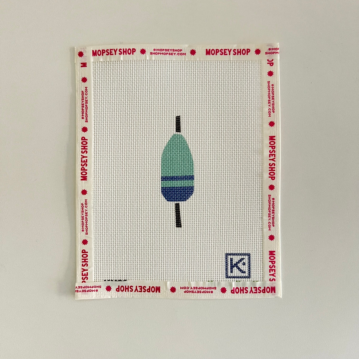 Buoy - Aqua/Blue