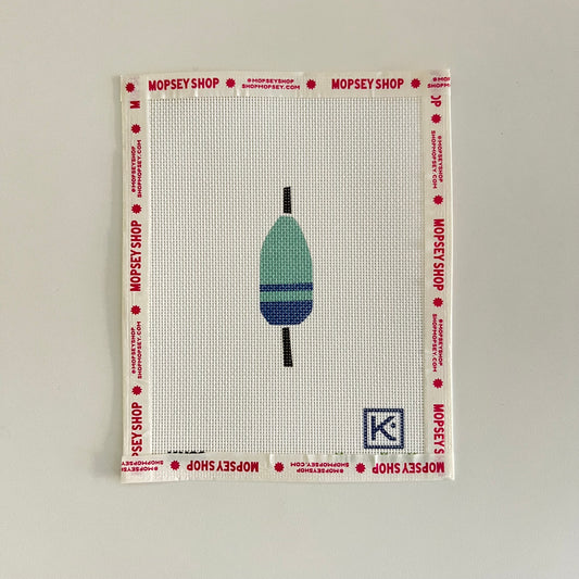Buoy - Aqua/Blue