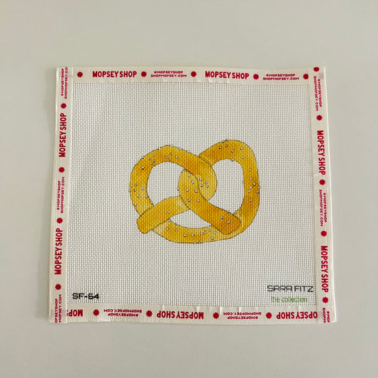 Salted Pretzel