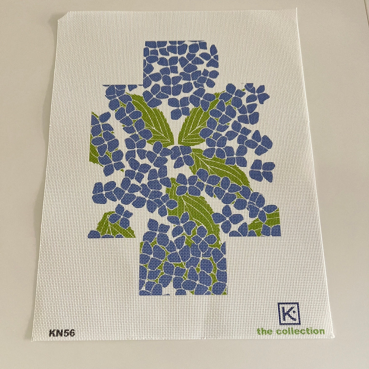 Hydrangea Brick Cover