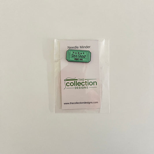 Shit Show Needle Minder