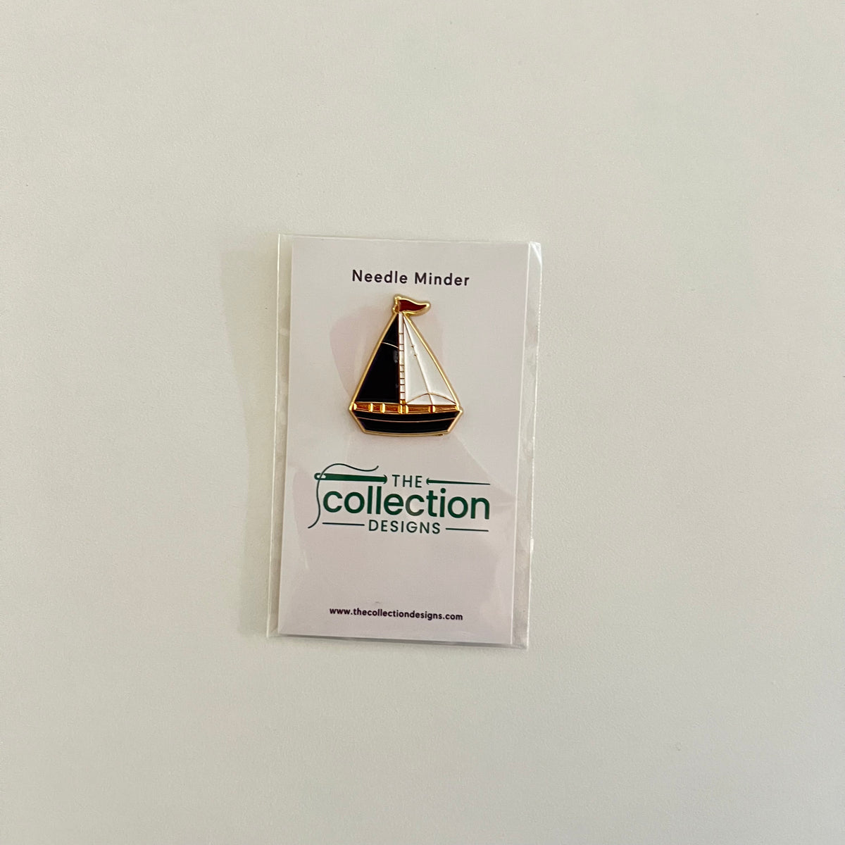 Sailboat Needle Minder