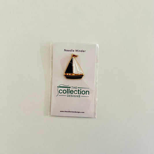 Sailboat Needle Minder