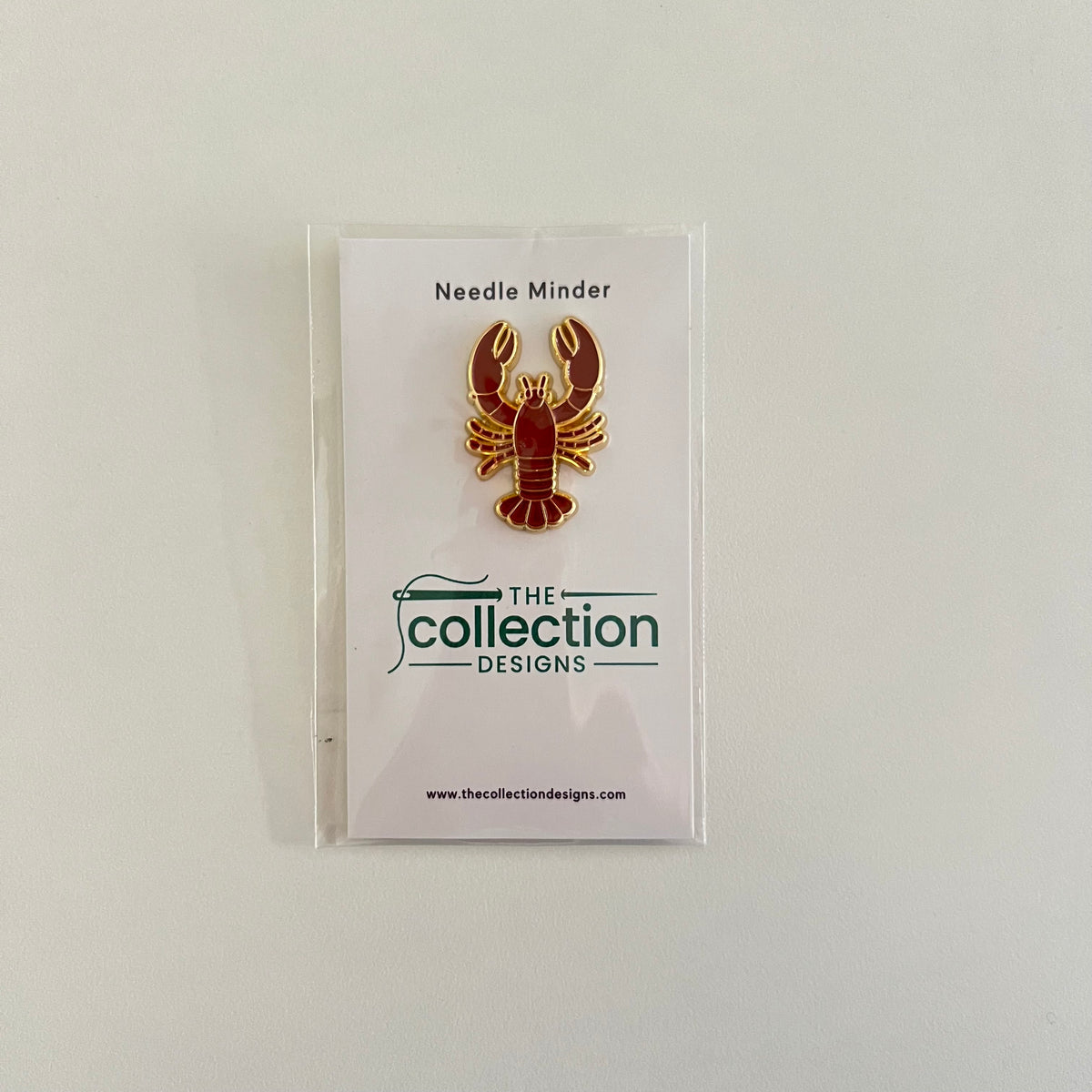 Lobster Needle Minder