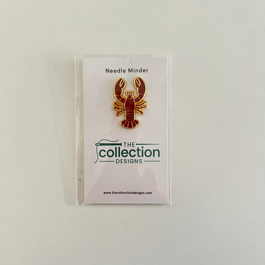 Lobster Needle Minder