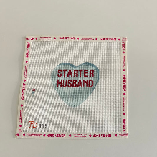 Starter Husband Heart
