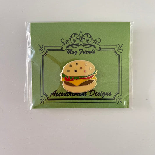 Cheesebuger Needleminder