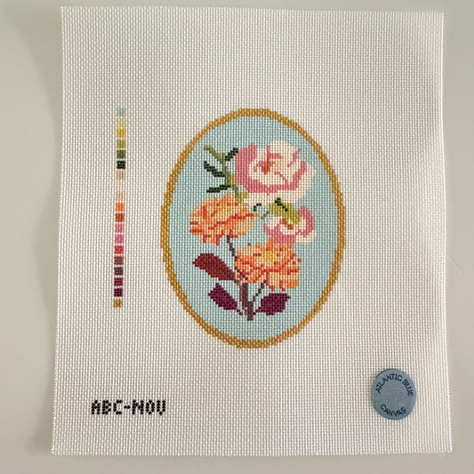 Birth Flowers Ornament (November)