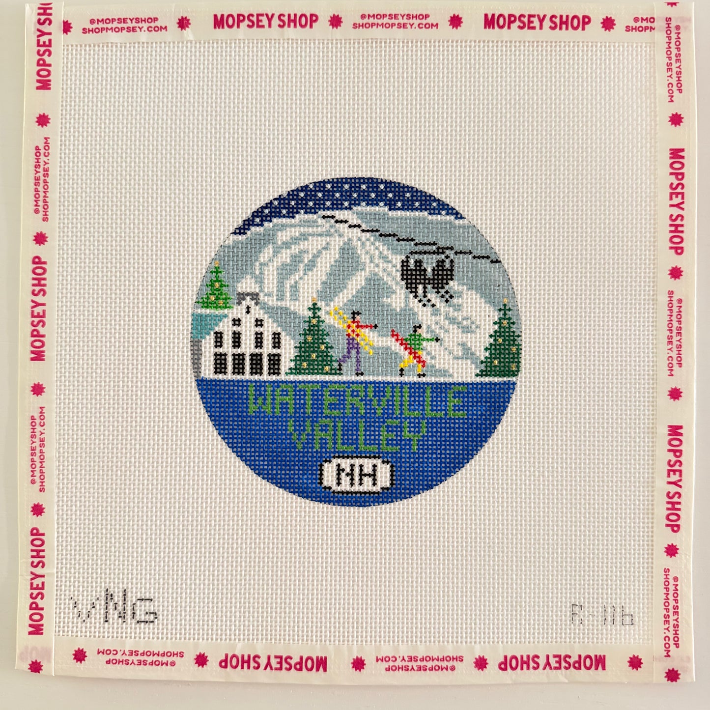 Waterville Valley Round