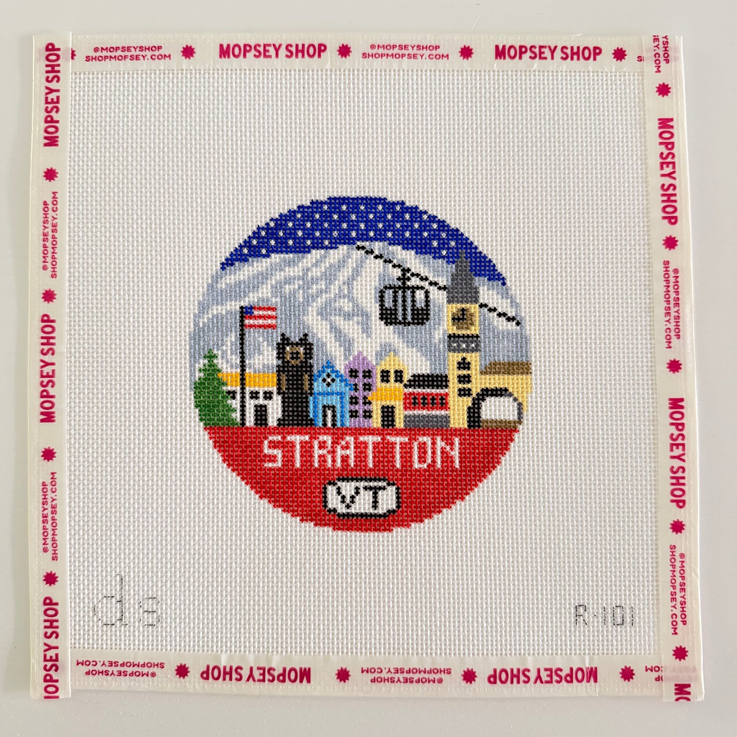 Stratton Round