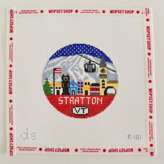 Stratton Round