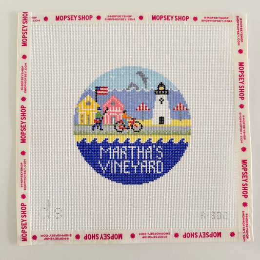 Martha's Vineyard Round