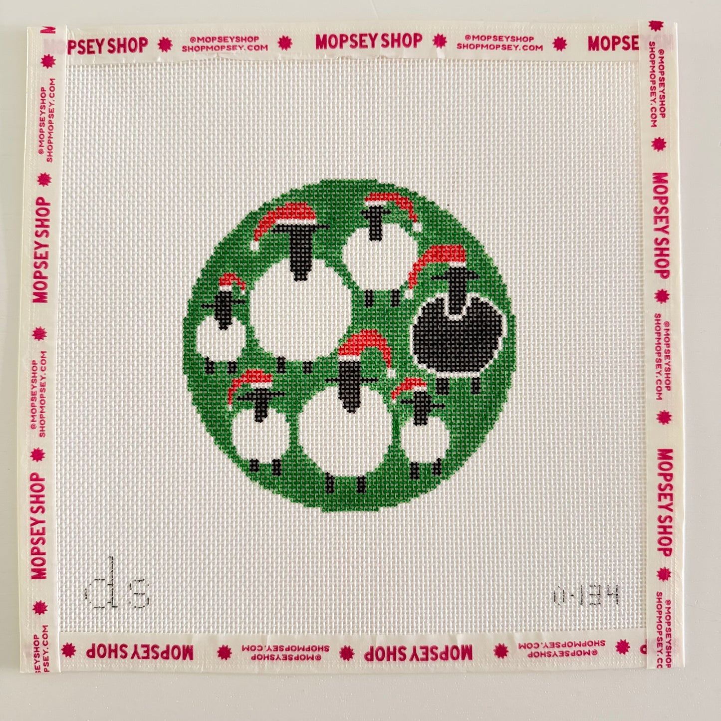 Black Sheep Round