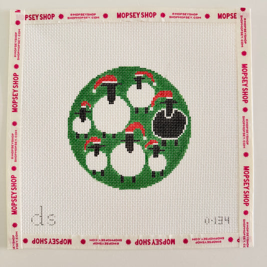Black Sheep Round