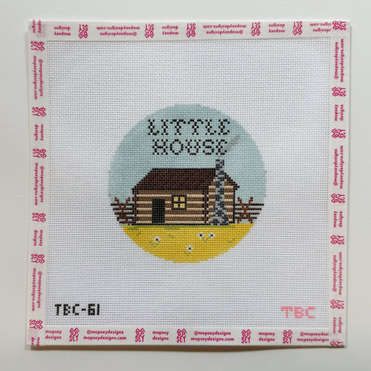 The Book Canvas: Little House