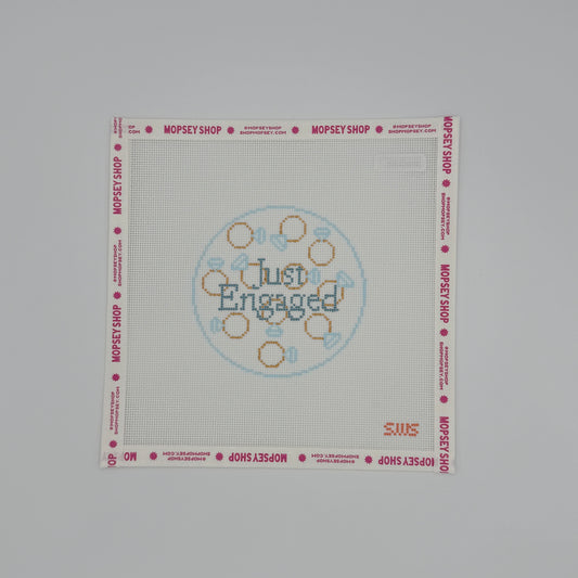 Stitching with Stacey: Just Engaged