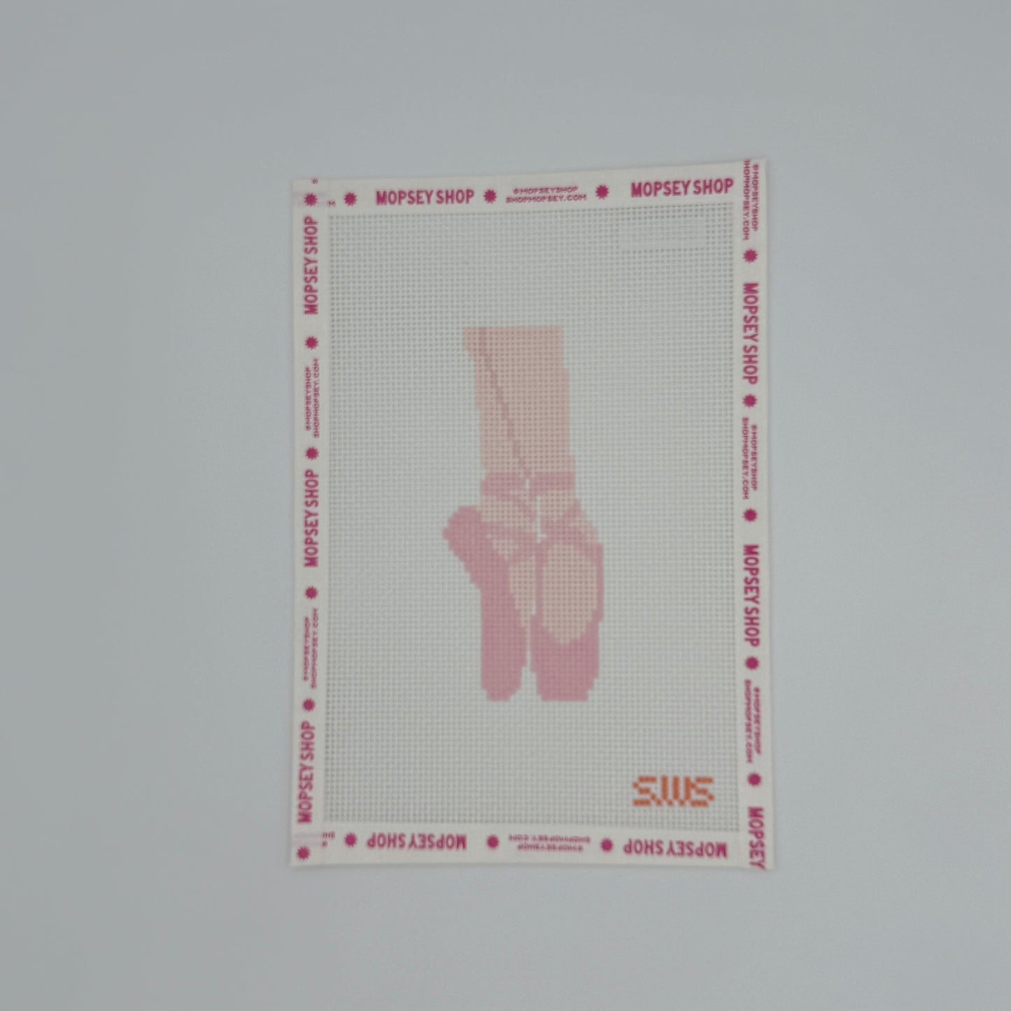Stitching with Stacey: En Pointe