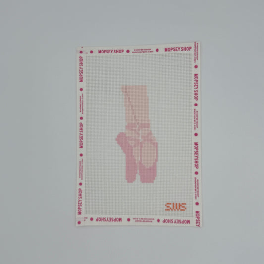Stitching with Stacey: En Pointe