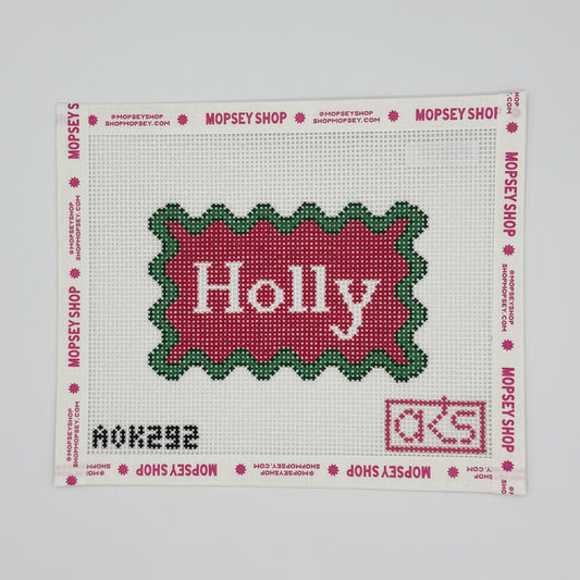 Ann Kaye Studio: Holly