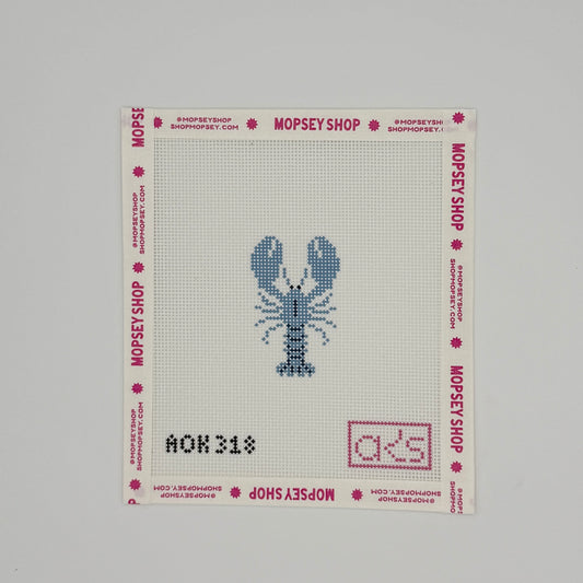 Ann Kaye Studio: Small Blue Lobster