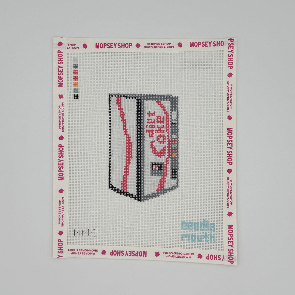 Needlemouth Studio Vending Machine