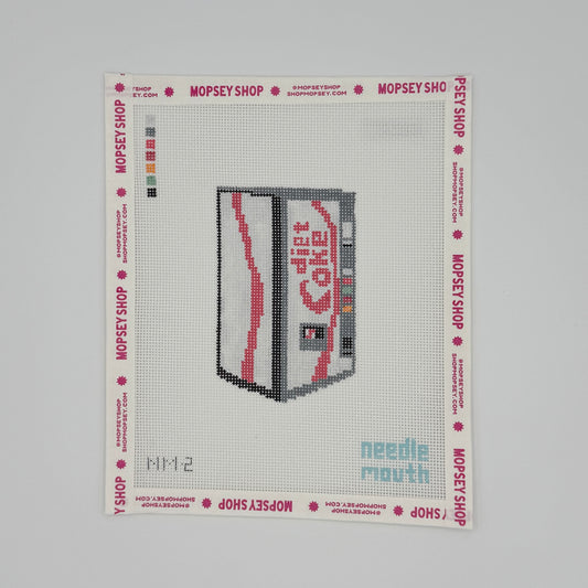 Needlemouth Studio Vending Machine