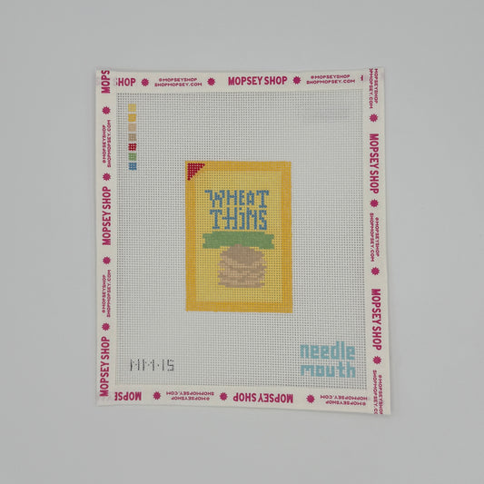 Needlemouth Studio Wheat Thins