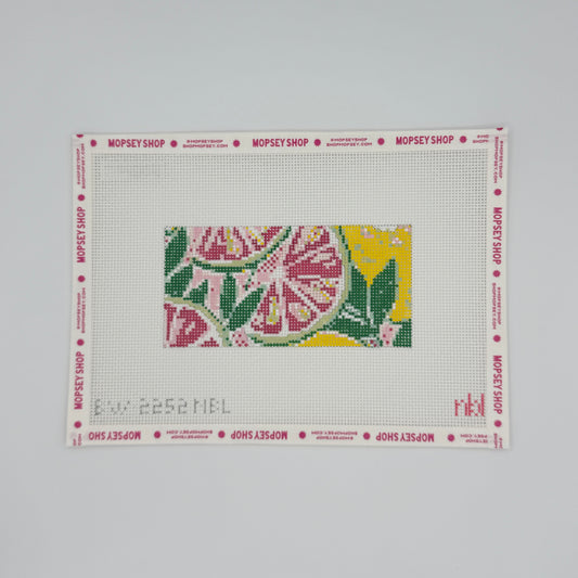 Blue Waters Needlepoint: Sunnies Lemonade