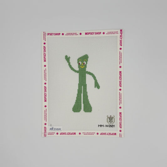 Tilli Tomas Gumby Green Man
