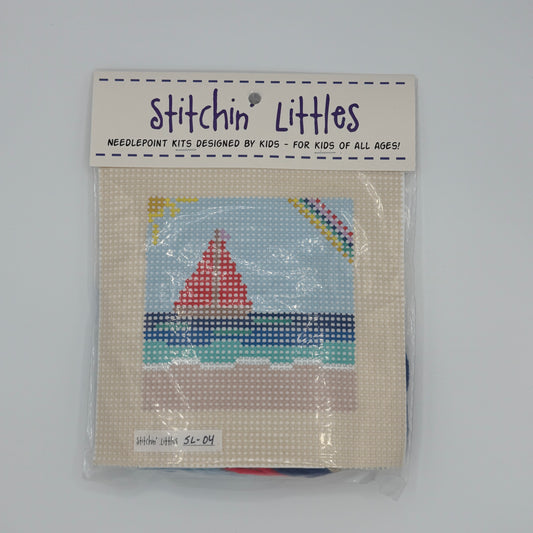 Stitchin' Littles: Sunny Sails