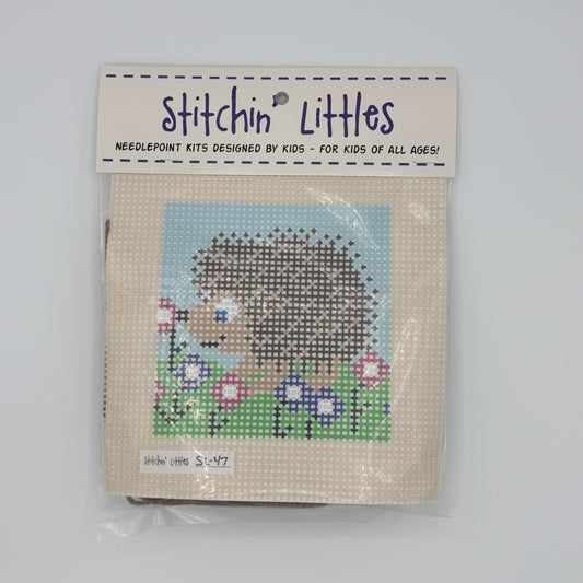 Stitchin' Littles: Hedgie