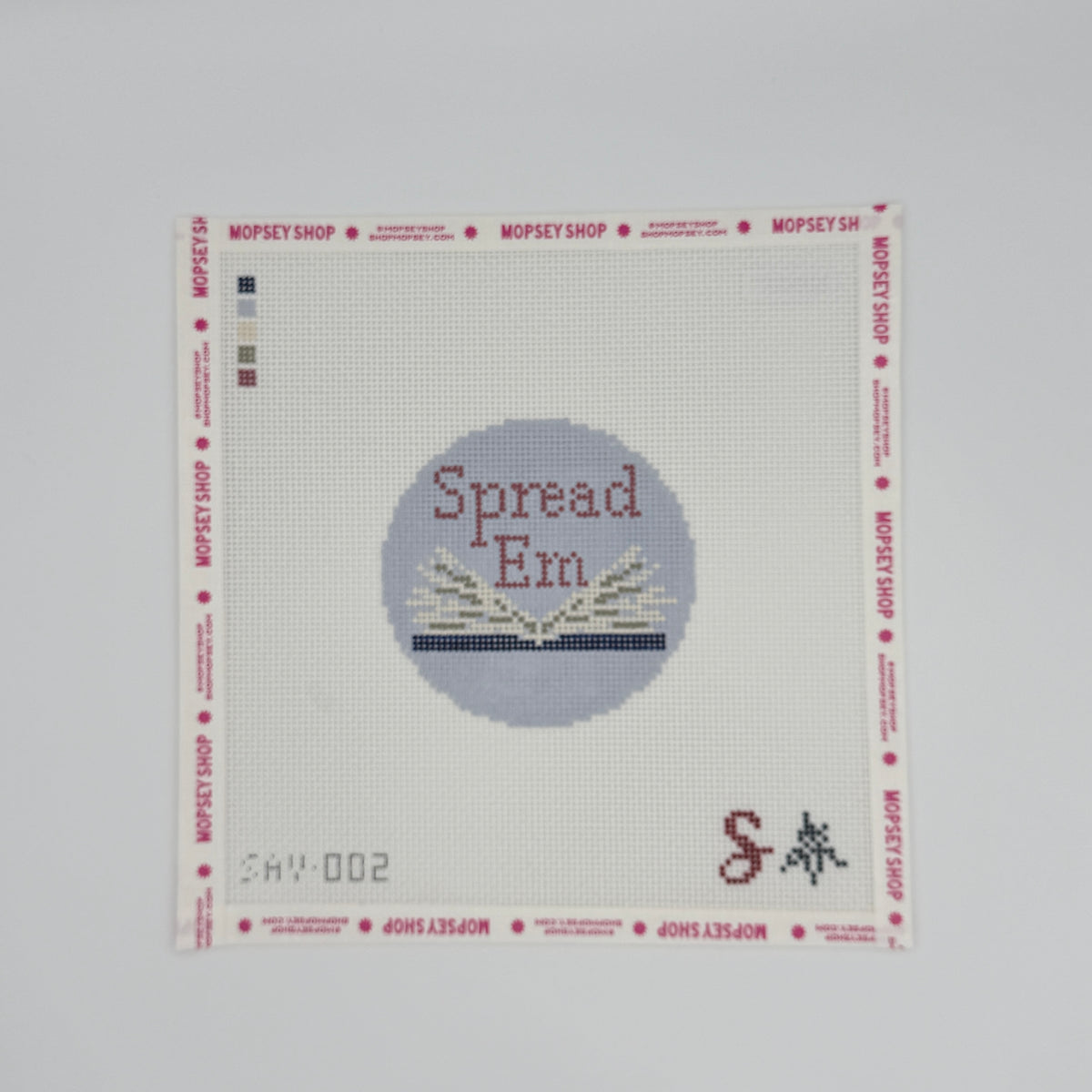 Fire & Iris: Spread 'Em - Round