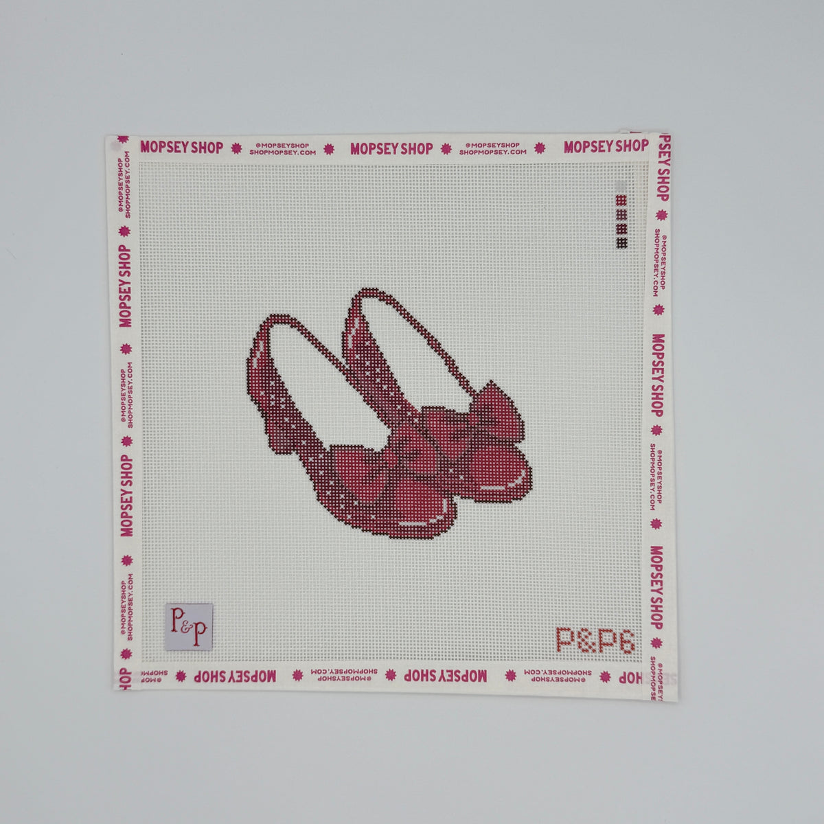 Penny & Penny: Sparkle Slippers