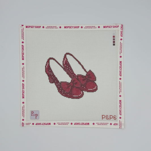 Penny & Penny: Sparkle Slippers
