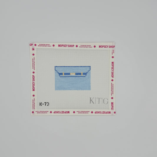 KTG Needlepoint: Micro Orangeade