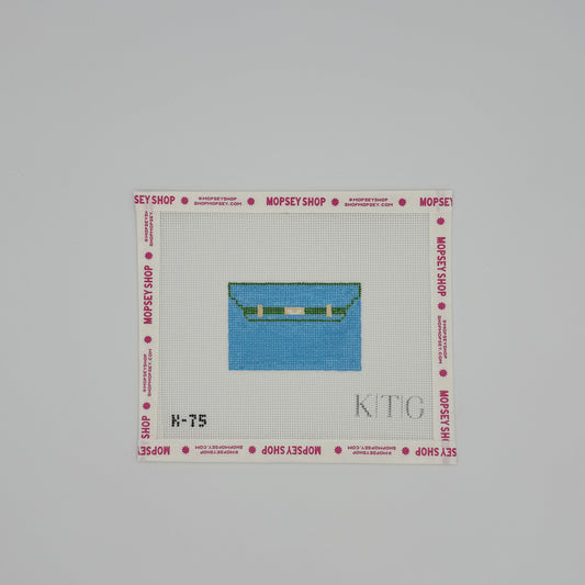KTG Needlepoint: Micro Capri