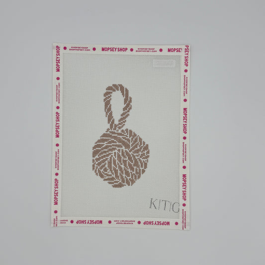 KTG Needlepoint: Knot