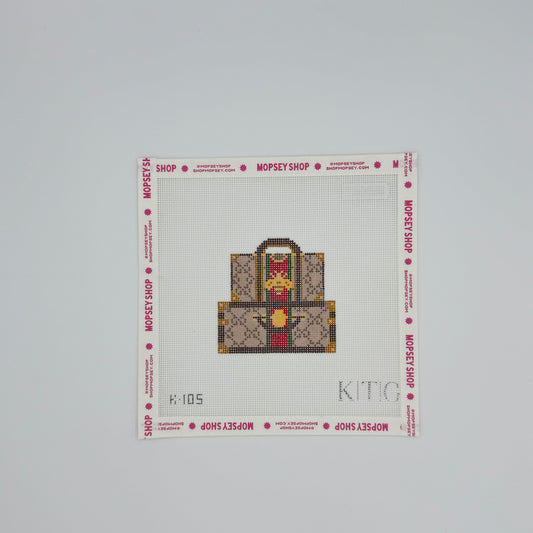 KTG Needlepoint: G Trunks