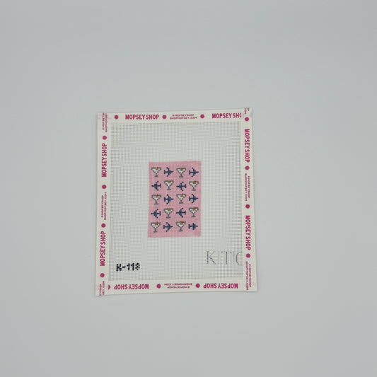 KTG Needlepoint: Airport Rules