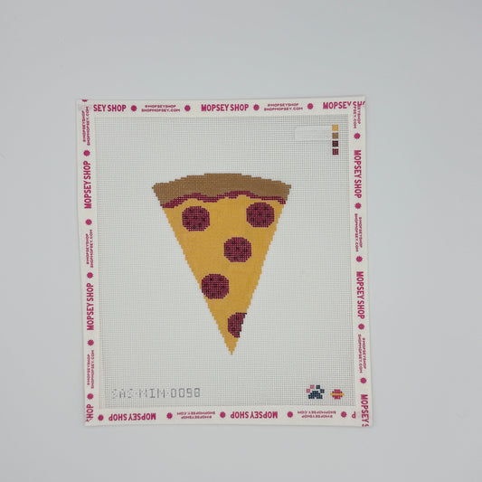 Saturnalia Stitching: Pizza Slive