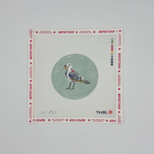 Saturnalia Stitching: Twal Seagull Round