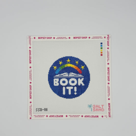 Salt + Sand: Book It!