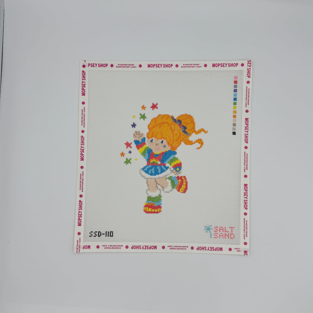 Salt + Sand: Rainbow Brite