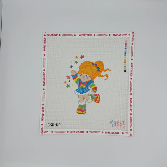 Salt + Sand: Rainbow Brite