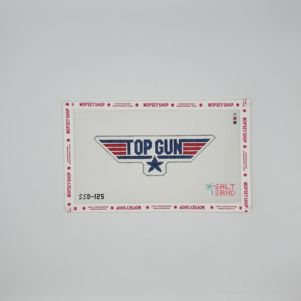 Salt + Sand: Top Gun