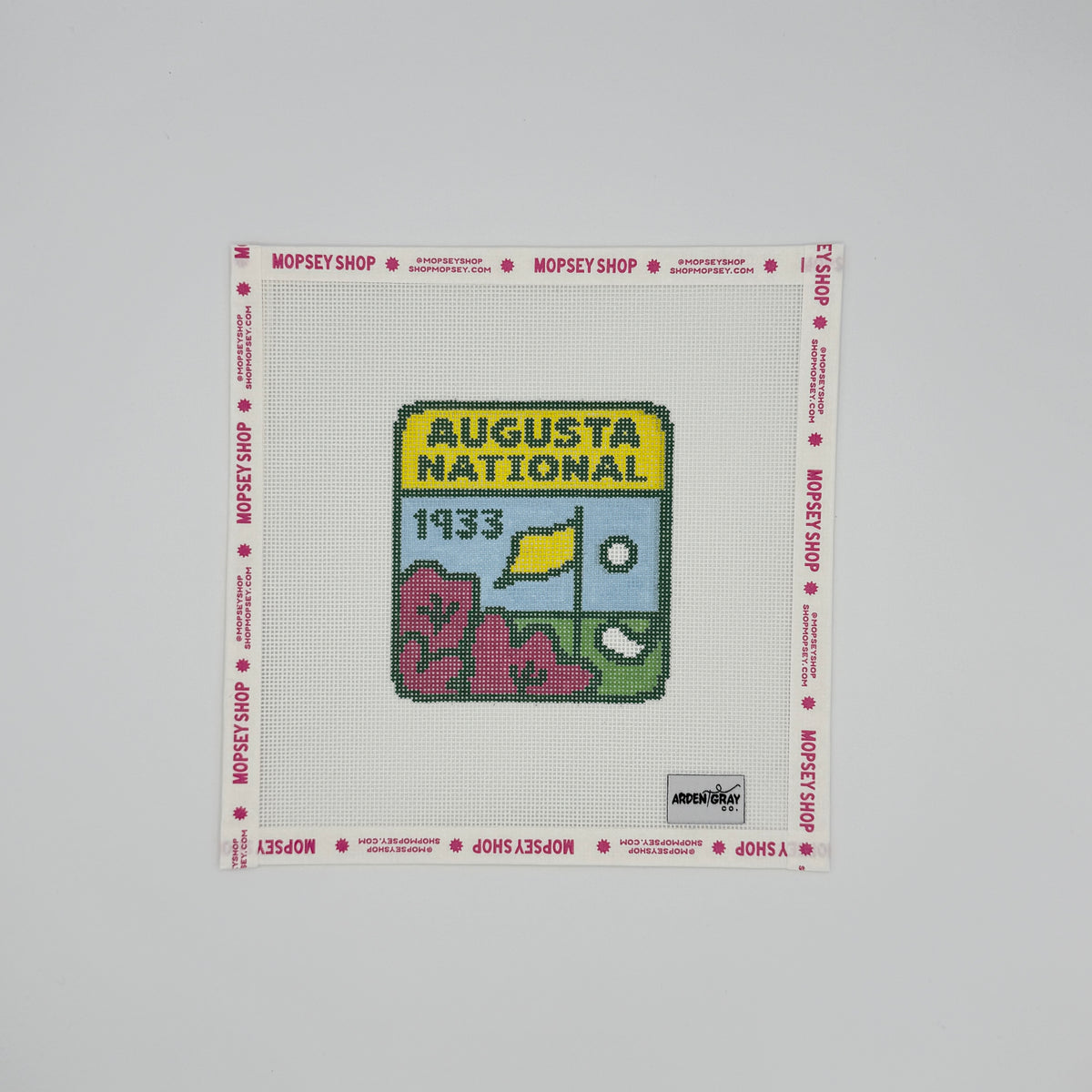 Arden Gray Co: Augusta Stamp